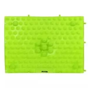 발지압 마사지 매트 그린 욕실 바닥 발매트 주방 발 마사지용 (WFJ6CZF)