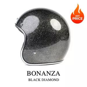 바이크 오토바이 반모헬맷 Biltwell 보나nza 헬멧 Casco Para Moto Half Casque DOT Capacete with Box