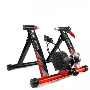 가정용 실내 사이클 로라 자력 저항 트레이너 라이딩 훈련용 고정 연습기 고하중 지지력