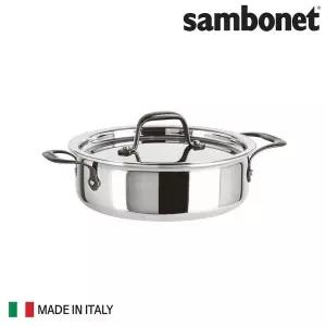 [NS홈쇼핑][삼보넷] 홈쉐프 통5중 전골냄비 20cm[35667441]