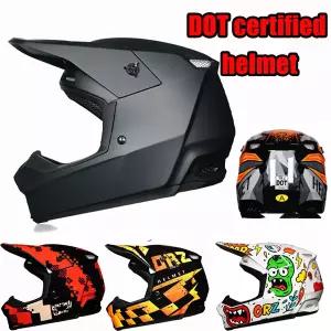 바이크 오토바이 반모헬맷 DOT 인증 헬멧 오프로드 자전거 다운힐 AM DH 크로스 모토크로스