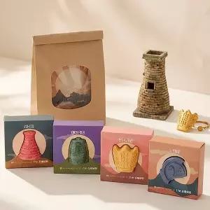 [아임밤] 3+1 DIY 경주의밤 입욕제 만들기 체험 키트