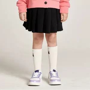 [보리보리/피터젠슨]져지 테니스 스커트 (PSF11SA22M_BK)