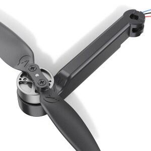 Bwine F7MINI 드론 암 교체 부품 내장 모터 , F7MINI용 수리 액세서리 오른쪽 후면