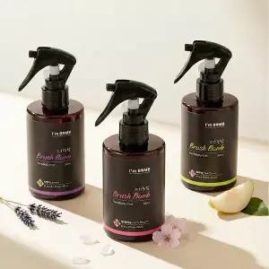 [아임밤] 스치는밤 200ml 바디미스트 스프레이 은은한 살냄새 향수