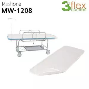 고품질 1208 1.2cm 욕창 3D 매쉬 화이트 MW 매트 (WFJRNUA)