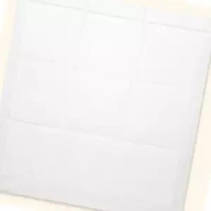 강아지 배변패드 레몬향 소형 50매 애완견 화장실 대변 처리 용품 (WFK6LEV)