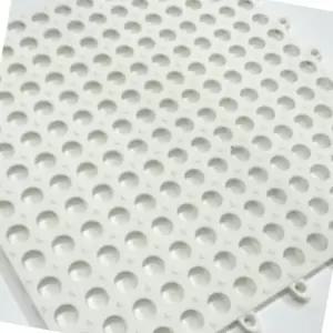 욕실 바닥매트 고무 커팅 미끄럼방지 화이트 깔판 안전용 매트 (WFK6LGJ)