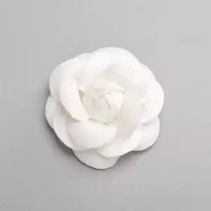 카멜리아 코사지 코르사주 브로치 장식 (WFK6DSA)