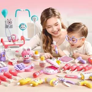 젤리버니 치과의사 놀이 장난감 선물 완구 역할놀이