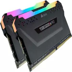 코르세어 복수 RGB 프로 DDR4 RAM 32GB(2x16GB) 3600MHz CL18-22-22-42 1.35V 인텔 AMD 데스크톱 컴퓨터