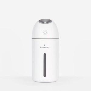 안녕 듀이 무선, 충전식, 셀프 케어, 피부 영양, 수분 공급, 휴대용 쿨 미스트 (진주)