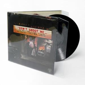 폴리오 에디션 2LP 비닐 레코드 PVC 가방 두께 외부 슬리브 견고한 케이스 방진 보호 커버 12인치 5 개