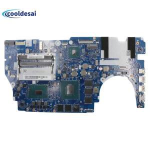 Lenovo Legion Y720-15IKB 노트북 마더보드(I7-7700HQ CPU GTX1060 GPU 5B20N67218 DY510/DY511 NM-B163 포