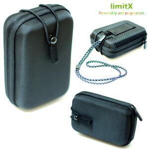 캐논 파워샷 G7X Mark III G9X SX740 HS용 EVA 카메라 하드 케이스 파우치 커버