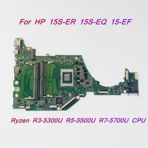 HP 15S-ER 15-EF 0P5J 노트북 마더보드 DA0P5JMB6B0 Ryzen R3 R5 R7 CPU DDR4 포함