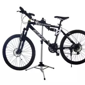 자전거거치대 MTB 삼발이 폼나는 MTB자전거스탠드 (WFJ76HA)