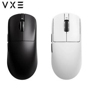 VXE 드래곤플라이 R1 프로 맥스 무선 마우스 e스포츠 게이밍 Paw3395 인체공학 경량 PC 액세서리 Vorlant C