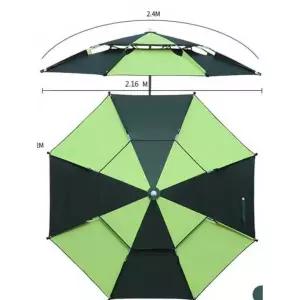 낚시 파라솔 휴대용 대형 대형파라솔 폭우 초경량