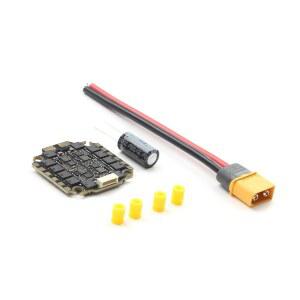 원격 제어 FPV 드론 비행기 쿼드콥터 액세서리를 위한 GoolRC 트래커 50A V2 4 in 1 ESC HV 2-6S