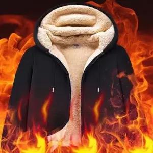 기모 안감 루즈핏 남성 후드 집업 ON-JUA-QWDAEAE7