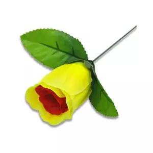 간단한 장미 색깔 변신 마술 도구 장기자랑 신기한