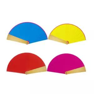 신기한 과학 마술 부채 색변화 도구 장기자랑 파티