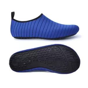 스트라이프 물놀이신발 남녀공용 아쿠아슈즈 워터파크