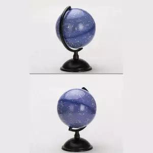 천체 관측 은하수 별자리 지구본 소품 세계전도 문구