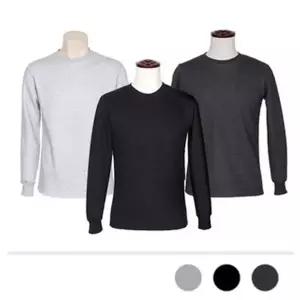 기모 남성 무지 맨투맨 ON-TSA-QWFL93QU