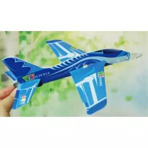 고무줄 발사 고속 비행기 장난감 글라이더 남아선물