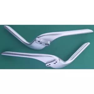 U501QLED VA SMART HDR 2020C 더함 50인치 LED TV 거치대 받침대 스탠드 다리