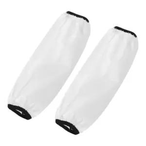 TPU 방수 과학 실험 미술 반투명 팔토시 1켤레 사무실