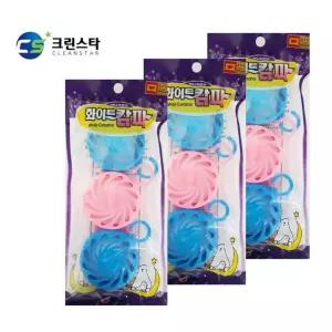 향나프탈렌 방충제 007 화이트캄파 3포장 방충제 나프탈렌 옷장탈취제 좀약