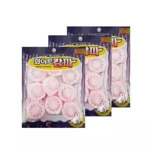 향나프탈렌 방충제 808 화이트캄파 3포장 방충제 나프탈렌 옷장탈취제 좀약