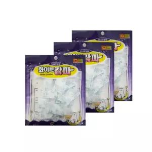 향나프탈렌 방충제 909 화이트캄파 3포장 방충제 나프탈렌 옷장탈취제 좀약