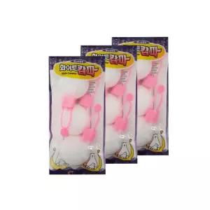 향나프탈렌 방충제 002 화이트캄파 3포장 방충제 나프탈렌 옷장탈취제 좀약