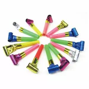 운동회 축구 응원용품 코끼리피리 5개 음악놀이 과학