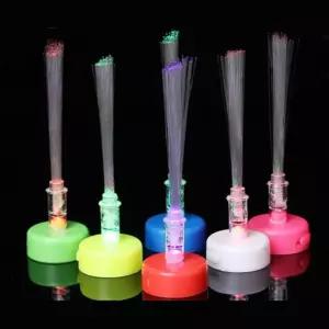 광섬유 LED 촛불 이벤트 파티 용품 5개 실험준비물