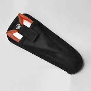 벨트낚시가위집 캠핑 휴대용 어구전용 루어상자 피쉬가위파우치 중 (WFJ7AK1)