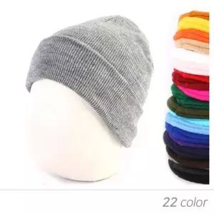 고품질 패션모자 비니 남녀공용 휴가 커플 캐쥬얼 꼬깔 인기 (WFJRTDZ)