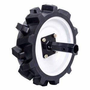 경운기 바퀴 단일 경작 농기계 통고무 타이어 관리기 교체용