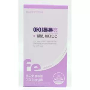 해피토리 아이튼튼츄 800mg x 60정