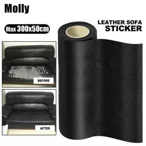 인조가죽시트지 가죽 수선패치  접착제 자체 접착 인조 수리 패치 소파 좌석 침대 머리 가구 혁신 스티커