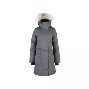 [노비스] 노비스 25FW 메리데스 여성 패딩자켓 스틸그레이 MERIDETH STEEL GREY