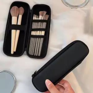 화장 메이크업 브러쉬 파우치 케이스 2개 소형 대형
