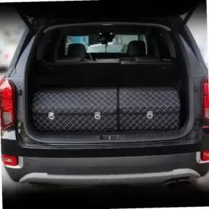 차량용 트렁크 수납 박스 정리함 차량정리