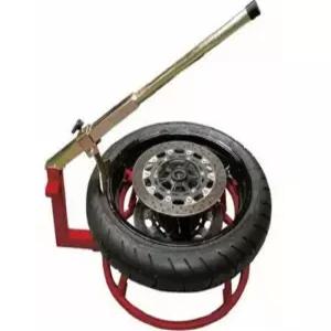 오토바이 교환 탈 타이어 리무버 (레드) 탈착기