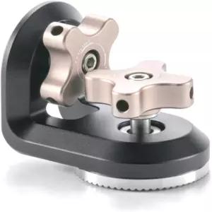 틸타 직각 로제트 어댑터(위치 핀 포함) 1/4 u2033-20 Nuclear Nano II 제어 핸들 및 경량 어깨 리그와