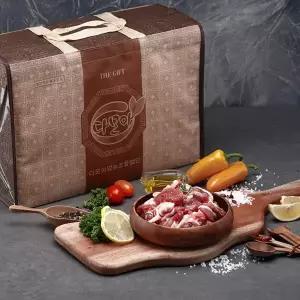 [생거진천] 무항생제 오리로스 1호/500gx2팩